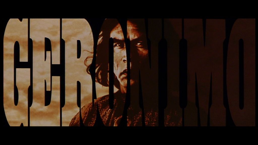Geronimo: An American Legend (1993) - David's Guide To Westerns