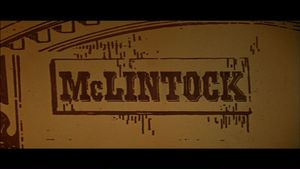 "McLintock!